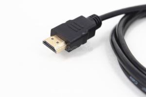 Didelės spartos HDMI į HDMI Mini laidą su Ethernet