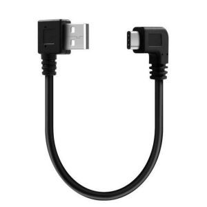 90 laipsnių stačiu kampu USB 3.1 C tipo vyrų ir USB 2.0 Vyriška duomenų sinchronizavimo nemokamai
