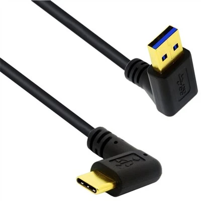 USB 3.{1}} A–C laidas