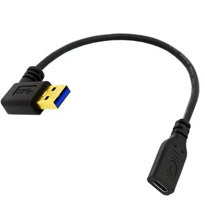 USB 3.{1}} Laidas prie USB C